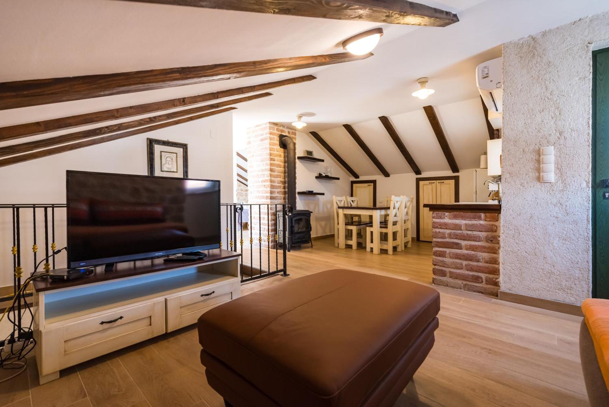 RažanacStone House别墅 外观 照片