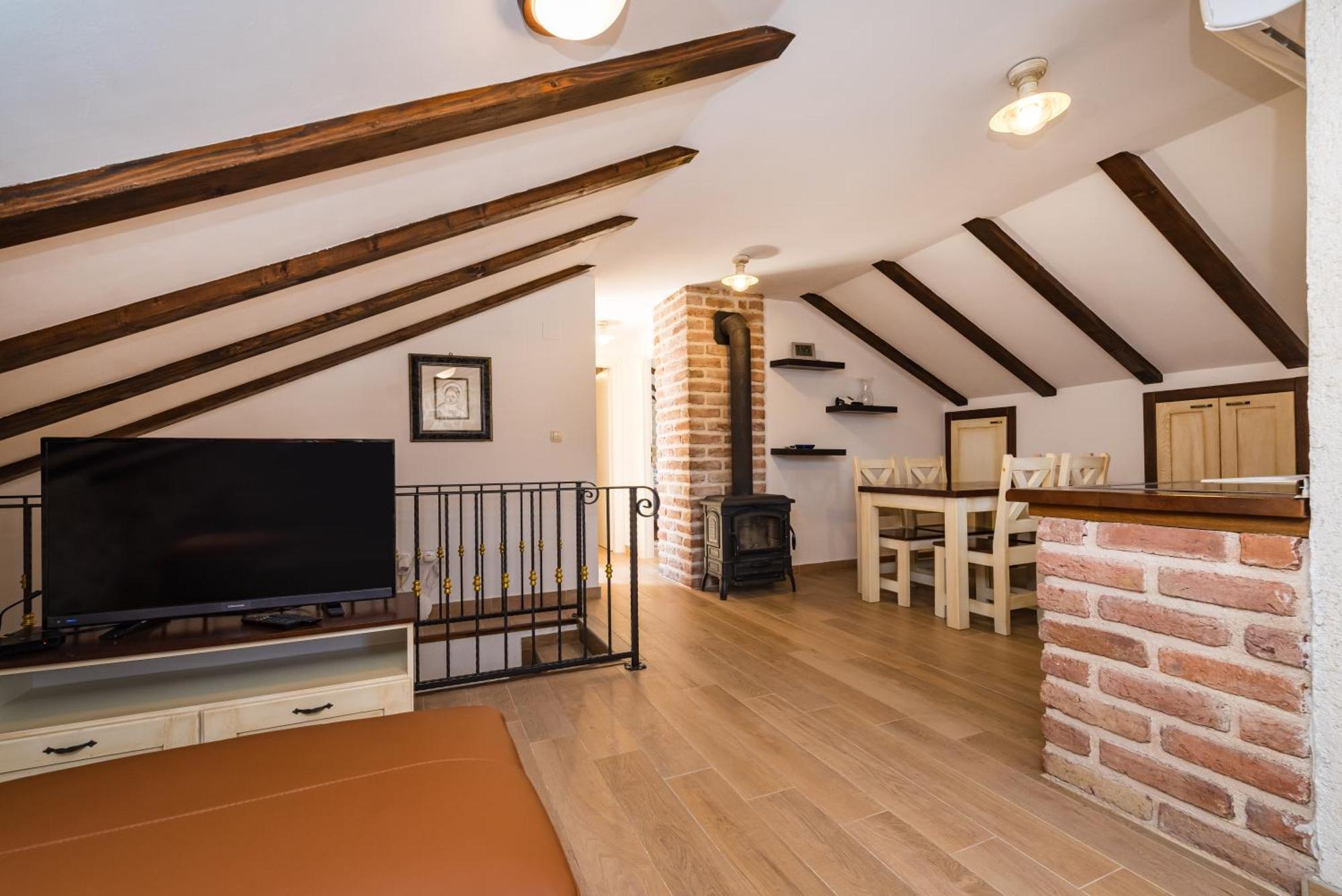 RažanacStone House别墅 外观 照片