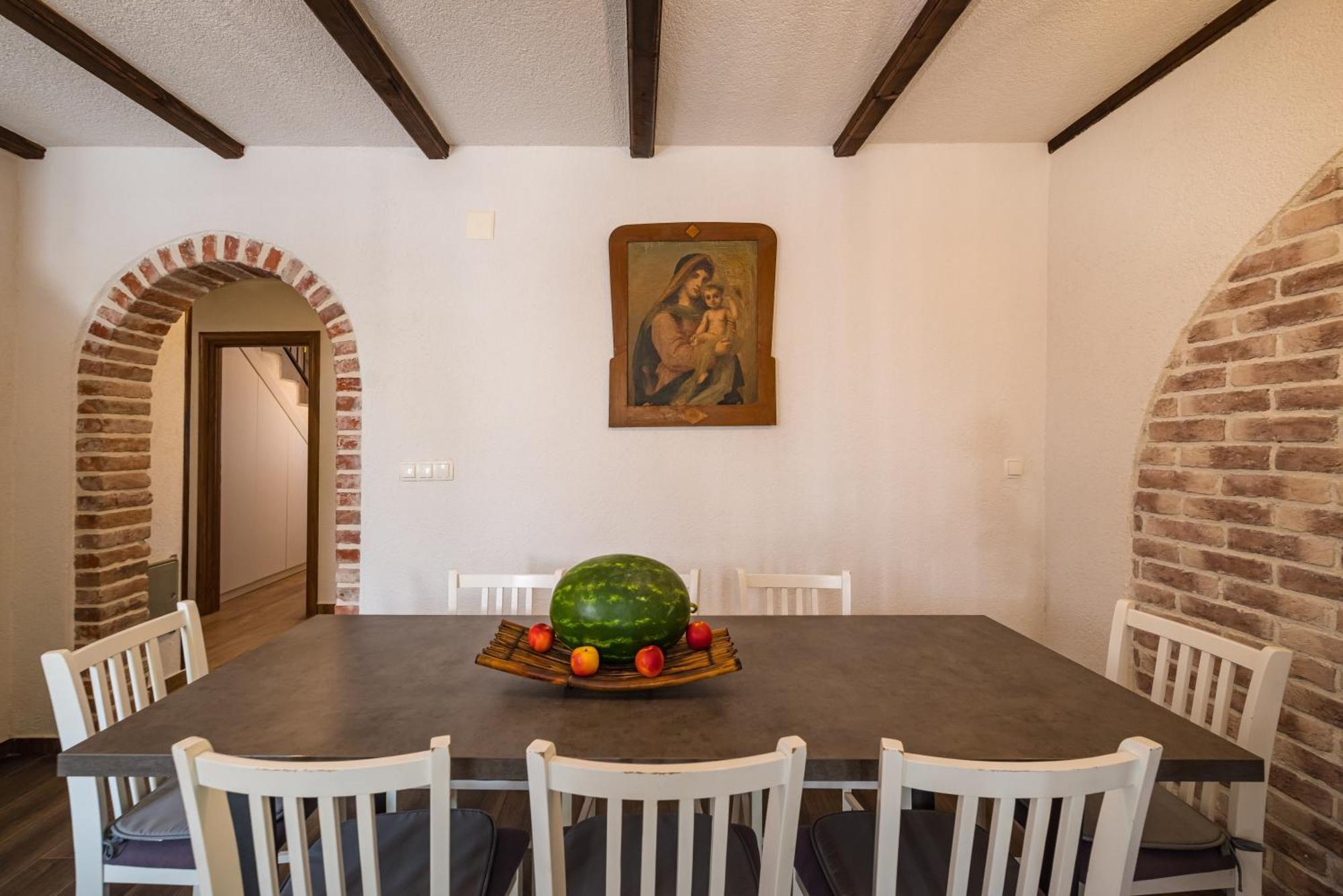 RažanacStone House别墅 外观 照片
