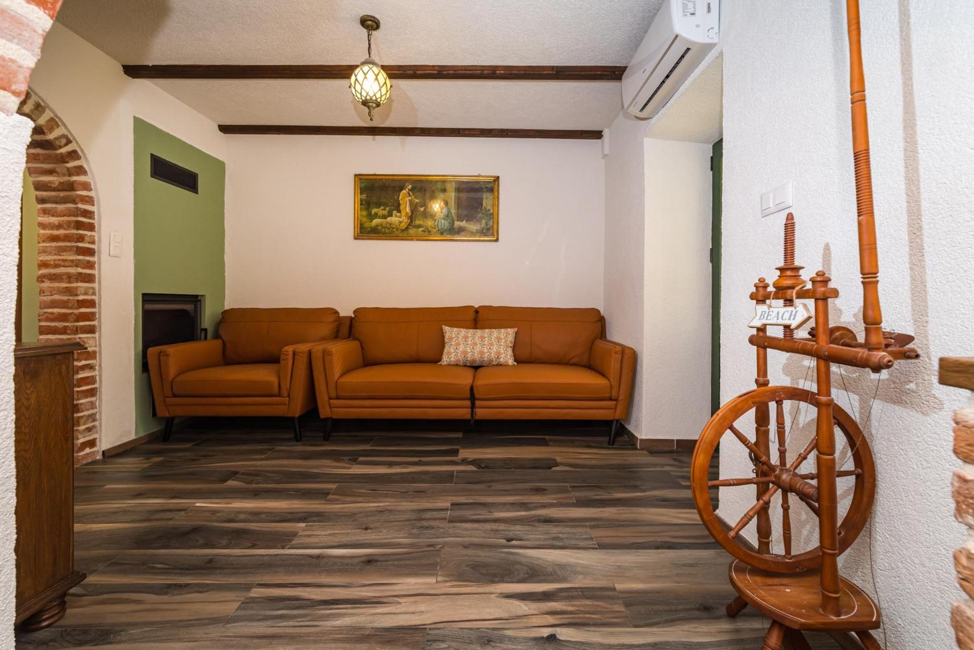RažanacStone House别墅 外观 照片