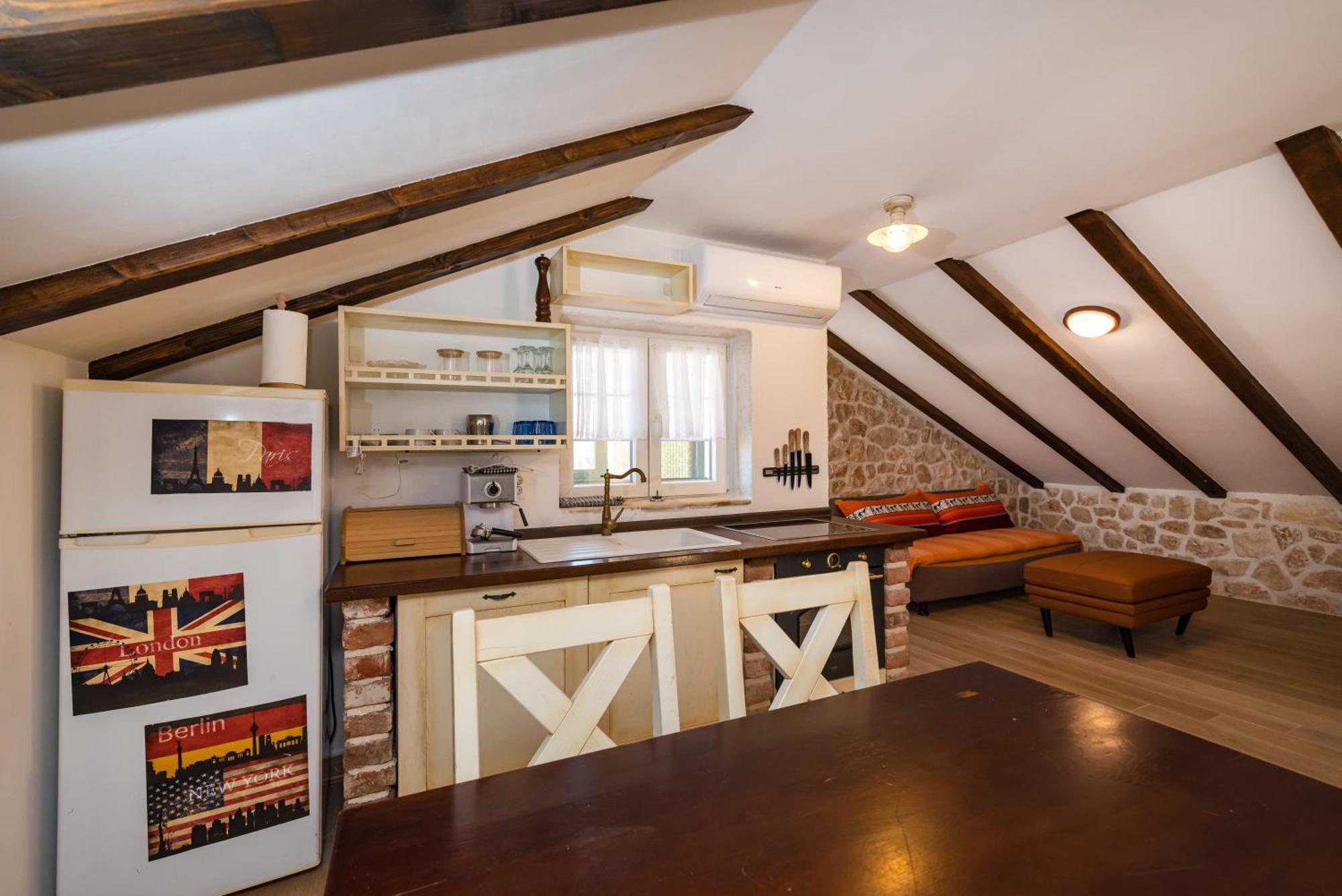 RažanacStone House别墅 外观 照片