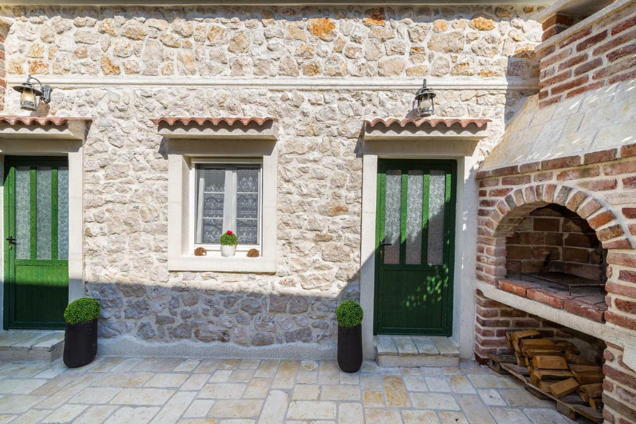 RažanacStone House别墅 外观 照片